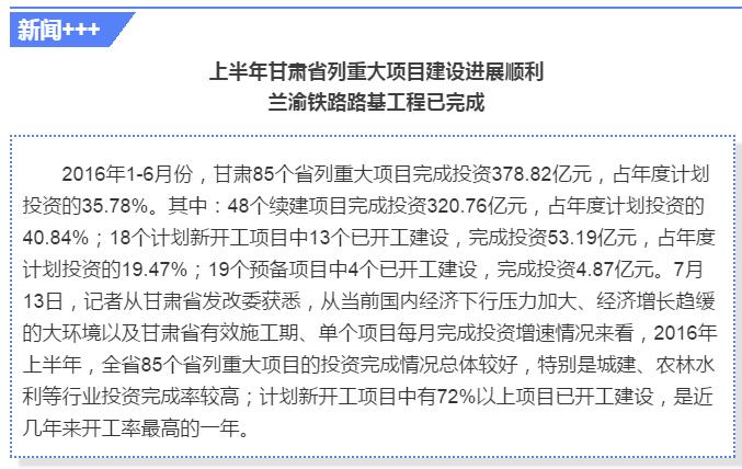最新！蘭渝鐵路路基工程完成，廣元至重慶北段項目招標