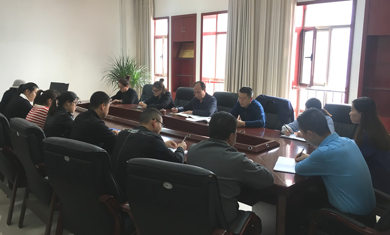 市龍江城鄉(xiāng)發(fā)展集團(tuán)專題學(xué)習(xí)近期中央、省、市紀(jì)律檢查委員會(huì)議精神